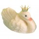 Labuť – baleno v sáčku - marcipánová figurka