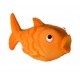 Zlatá rybka – baleno v sáčku - marcipánová figurka