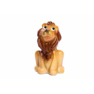 Safary - Lev, marcipánová figurka, balená v sáčku - marcipán